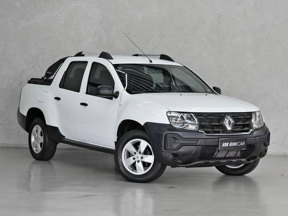 RENAULT OROCH 1.6 16V SCE FLEX PRO MANUAL